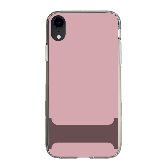 Slim Protection Case［ Original - initial color - I dusty pink ］