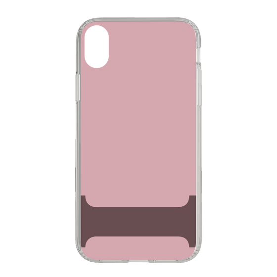 Slim Protection Case［ Original - initial color - I dusty pink ］