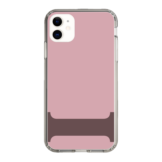 Slim Protection Case［ Original - initial color - I dusty pink ］