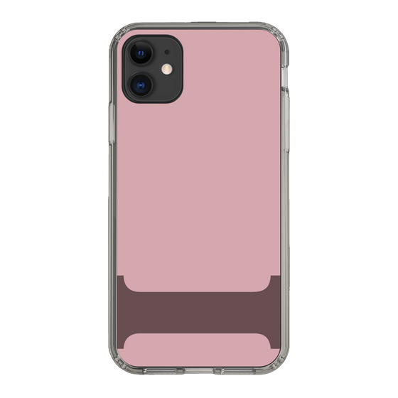 Slim Protection Case［ Original - initial color - I dusty pink ］