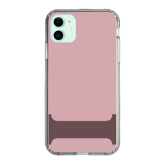 Slim Protection Case［ Original - initial color - I dusty pink ］
