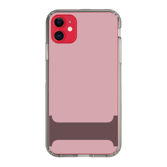 Slim Protection Case［ Original - initial color - I dusty pink ］