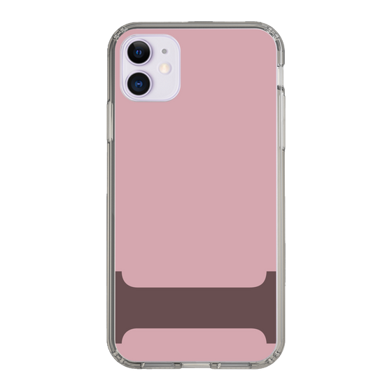 Slim Protection Case［ Original - initial color - I dusty pink ］