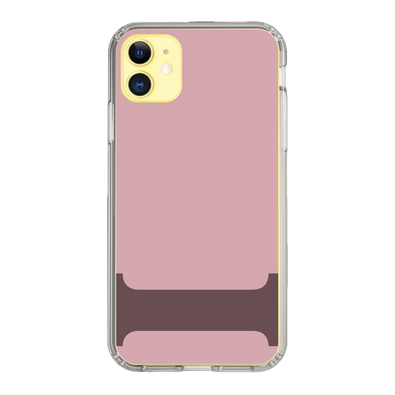 Slim Protection Case［ Original - initial color - I dusty pink ］