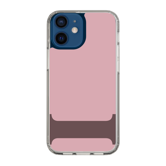 Slim Protection Case［ Original - initial color - I dusty pink ］
