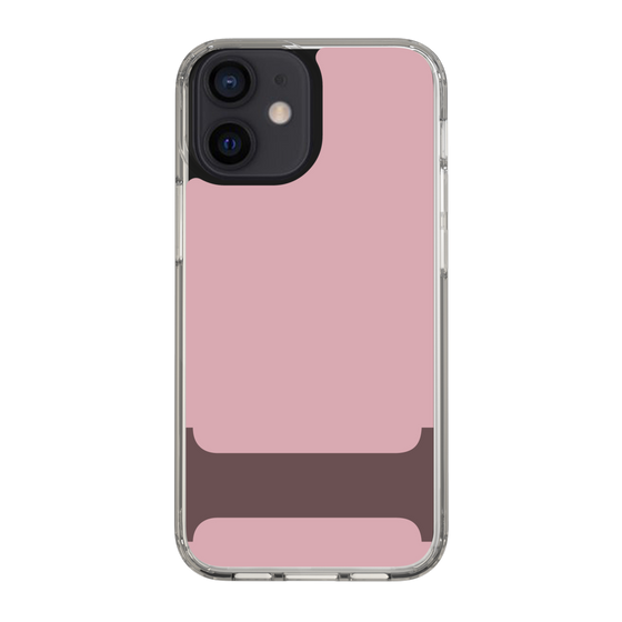 Slim Protection Case［ Original - initial color - I dusty pink ］