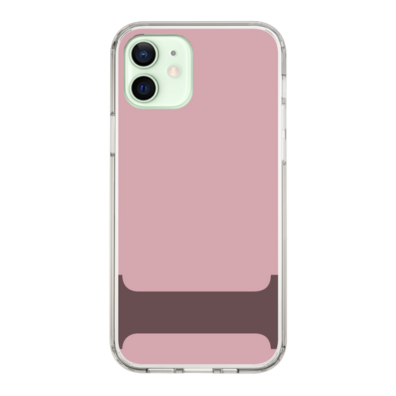 Slim Protection Case［ Original - initial color - I dusty pink ］