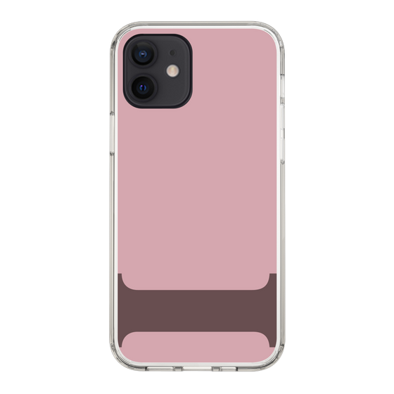 Slim Protection Case［ Original - initial color - I dusty pink ］