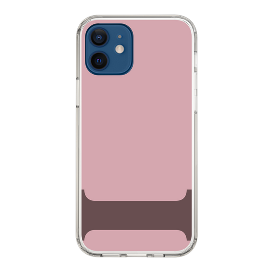 Slim Protection Case［ Original - initial color - I dusty pink ］