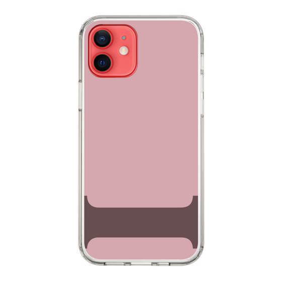 Slim Protection Case［ Original - initial color - I dusty pink ］