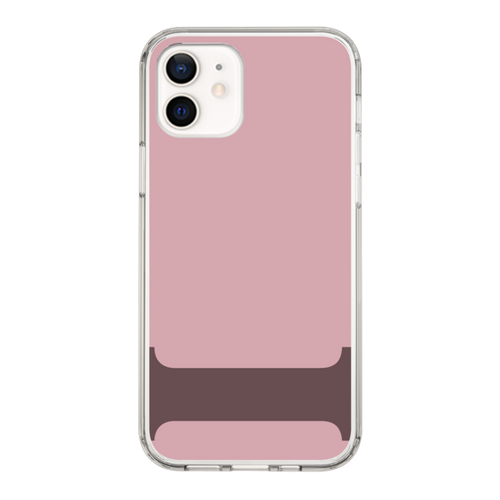 Slim Protection Case［ Original - initial color - I dusty pink ］