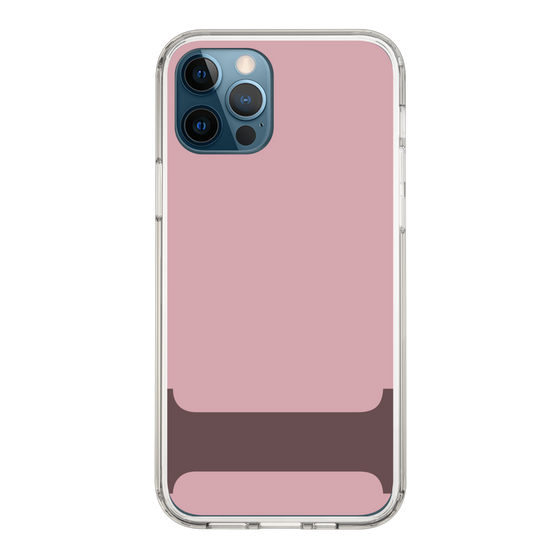 Slim Protection Case［ Original - initial color - I dusty pink ］