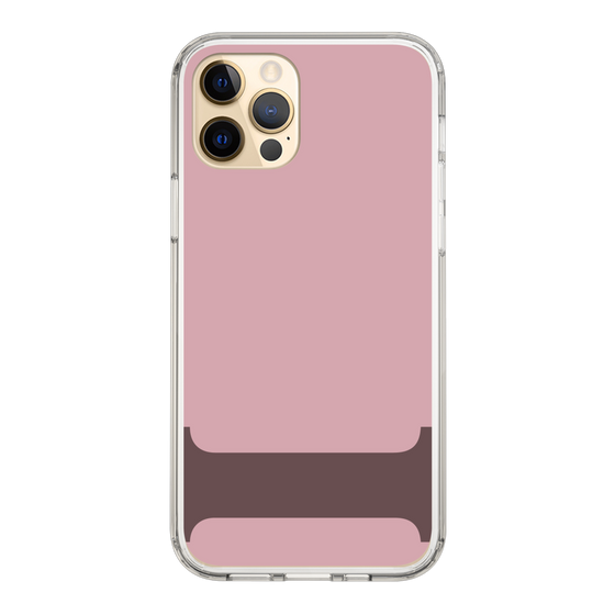 Slim Protection Case［ Original - initial color - I dusty pink ］
