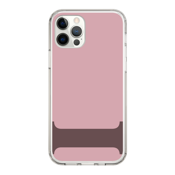 Slim Protection Case［ Original - initial color - I dusty pink ］