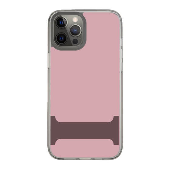 Slim Protection Case［ Original - initial color - I dusty pink ］