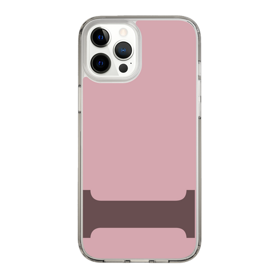 Slim Protection Case［ Original - initial color - I dusty pink ］