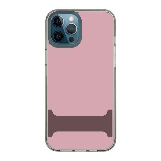 Slim Protection Case［ Original - initial color - I dusty pink ］