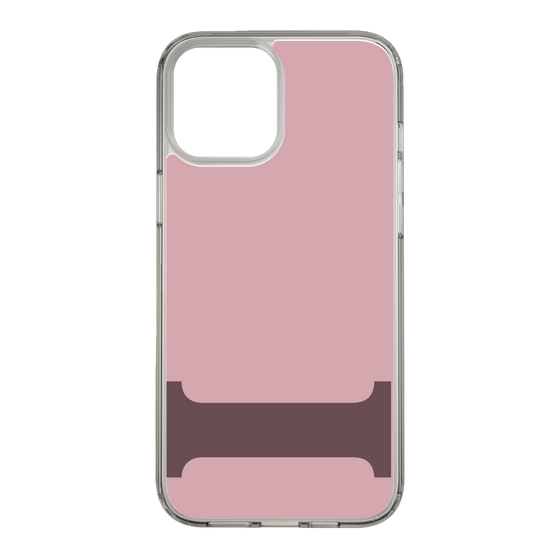 Slim Protection Case［ Original - initial color - I dusty pink ］