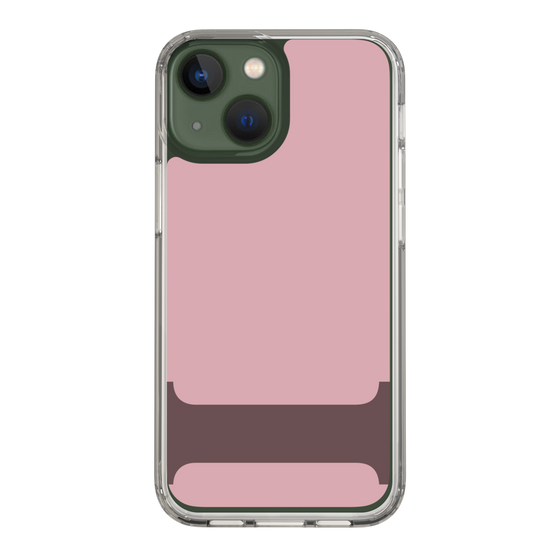 Slim Protection Case［ Original - initial color - I dusty pink ］