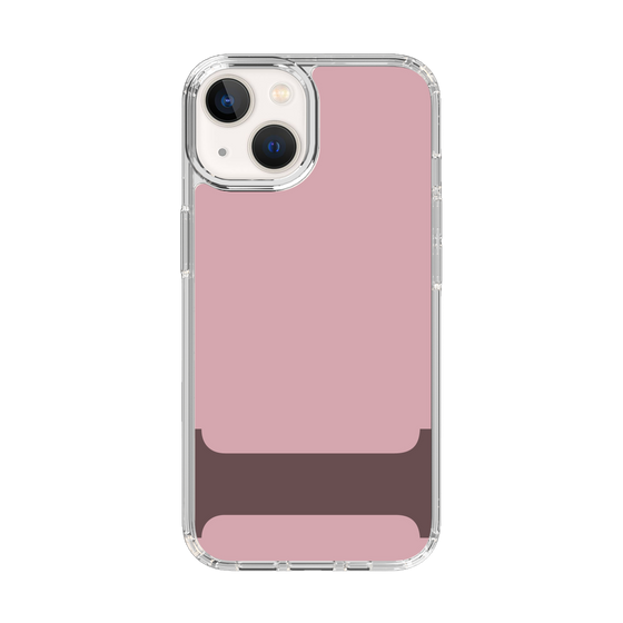 Slim Protection Case［ Original - initial color - I dusty pink ］