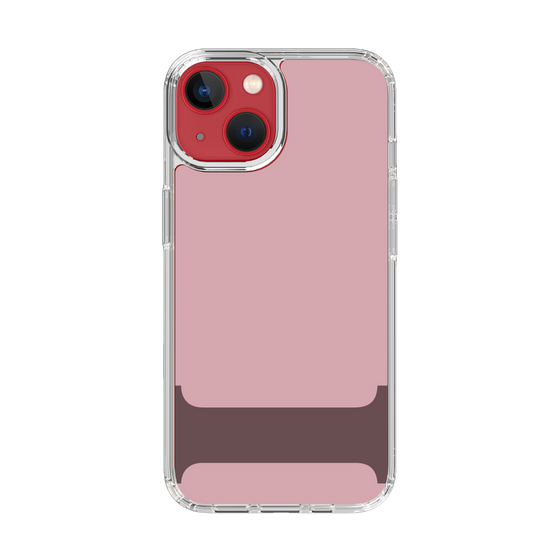 Slim Protection Case［ Original - initial color - I dusty pink ］