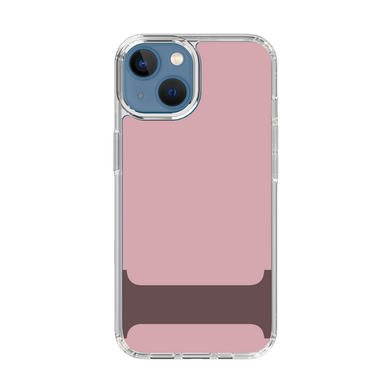 Slim Protection Case［ Original - initial color - I dusty pink ］