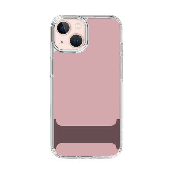 Slim Protection Case［ Original - initial color - I dusty pink ］