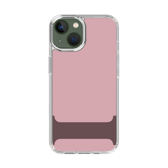 Slim Protection Case［ Original - initial color - I dusty pink ］