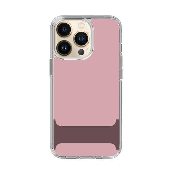Slim Protection Case［ Original - initial color - I dusty pink ］