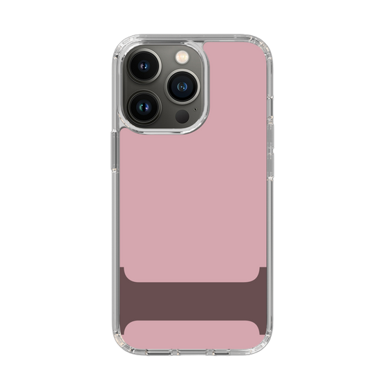 Slim Protection Case［ Original - initial color - I dusty pink ］