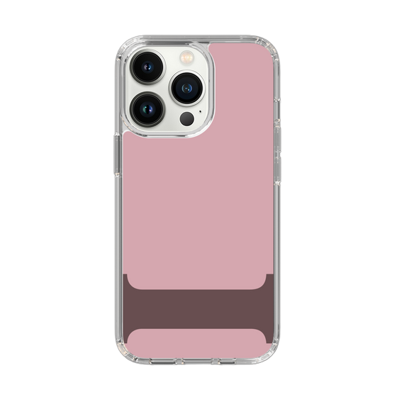 Slim Protection Case［ Original - initial color - I dusty pink ］