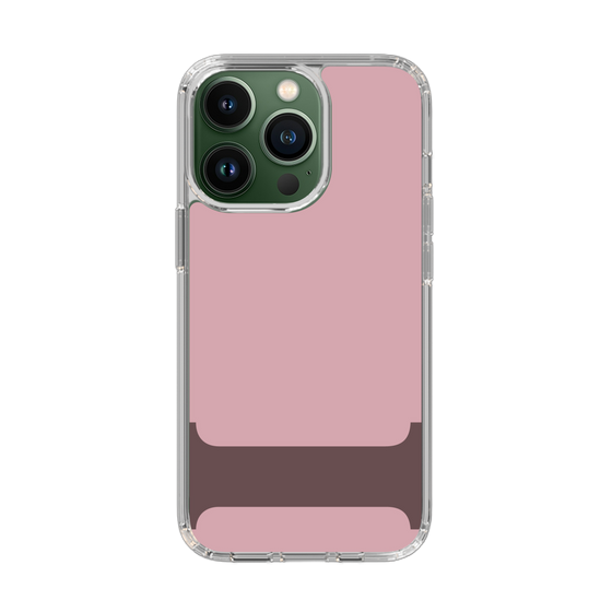 Slim Protection Case［ Original - initial color - I dusty pink ］
