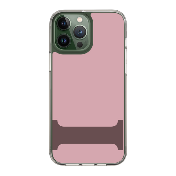 Slim Protection Case［ Original - initial color - I dusty pink ］