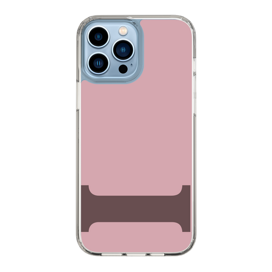 Slim Protection Case［ Original - initial color - I dusty pink ］