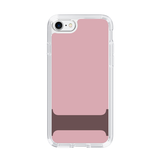 Slim Protection Case［ Original - initial color - I dusty pink ］