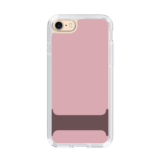 Slim Protection Case［ Original - initial color - I dusty pink ］