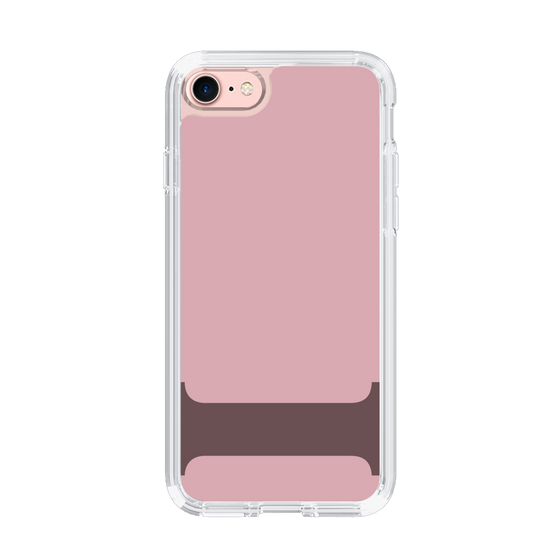 Slim Protection Case［ Original - initial color - I dusty pink ］
