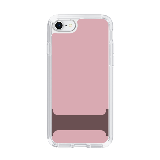 Slim Protection Case［ Original - initial color - I dusty pink ］