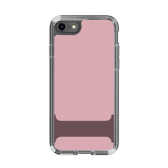 Slim Protection Case［ Original - initial color - I dusty pink ］
