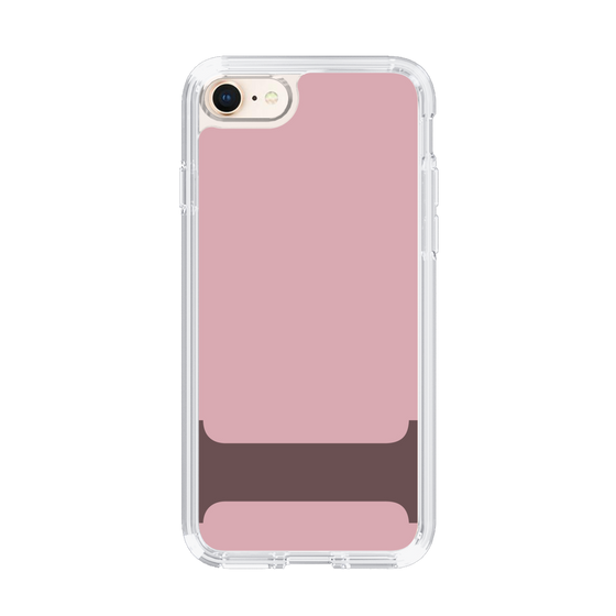 Slim Protection Case［ Original - initial color - I dusty pink ］