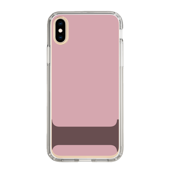 Slim Protection Case［ Original - initial color - I dusty pink ］