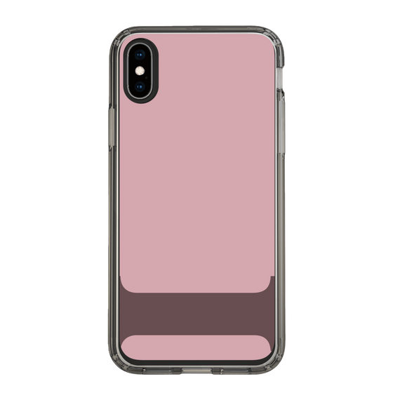 Slim Protection Case［ Original - initial color - I dusty pink ］