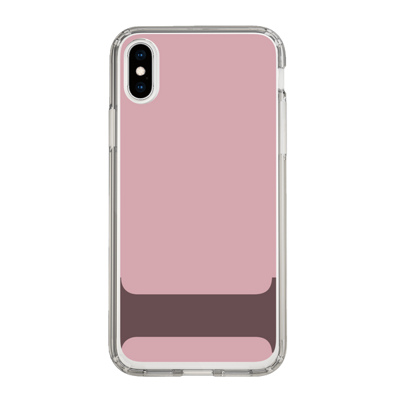 Slim Protection Case［ Original - initial color - I dusty pink ］