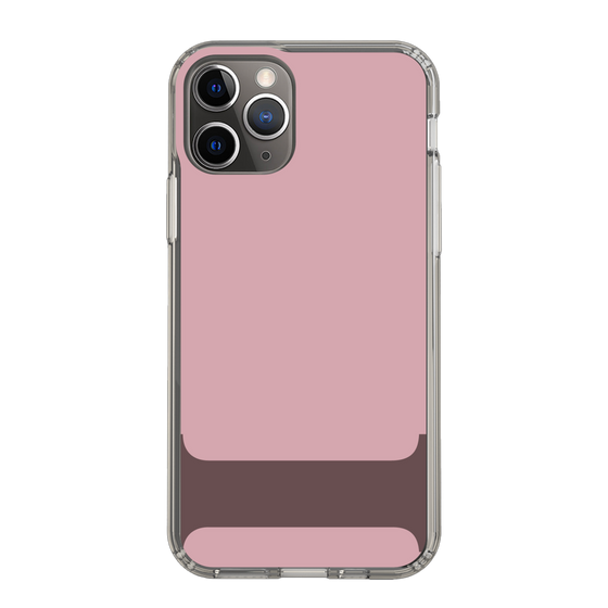 Slim Protection Case［ Original - initial color - I dusty pink ］