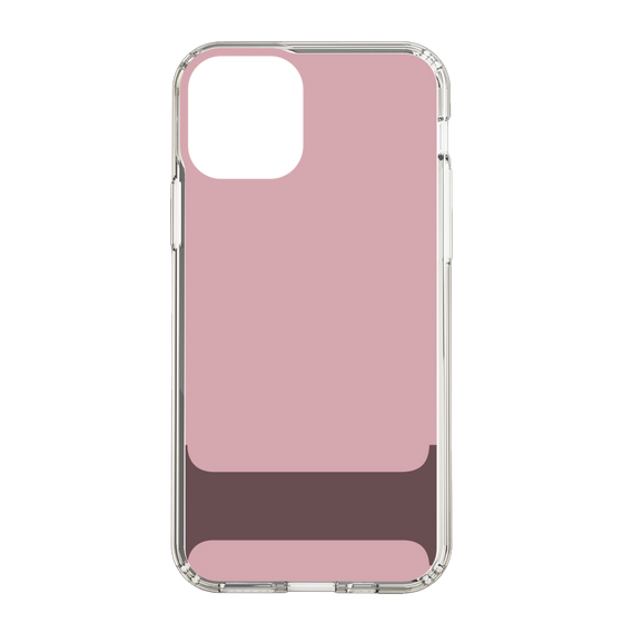 Slim Protection Case［ Original - initial color - I dusty pink ］