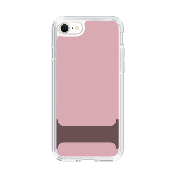Slim Protection Case［ Original - initial color - I dusty pink ］