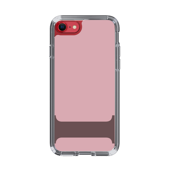 Slim Protection Case［ Original - initial color - I dusty pink ］