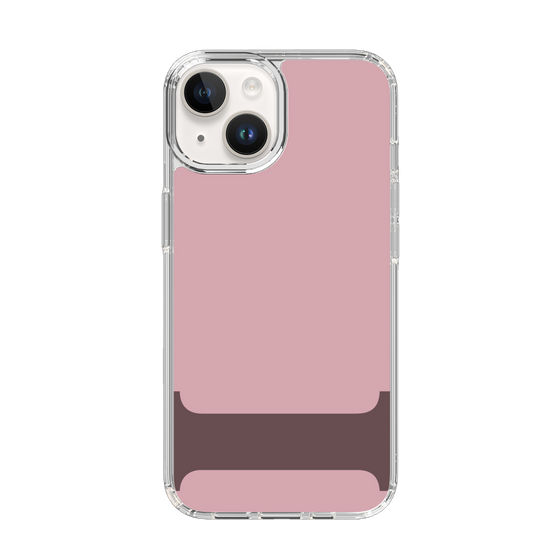 Slim Protection Case［ Original - initial color - I dusty pink ］