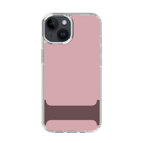 Slim Protection Case［ Original - initial color - I dusty pink ］