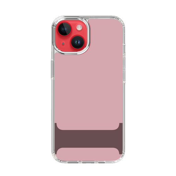Slim Protection Case［ Original - initial color - I dusty pink ］